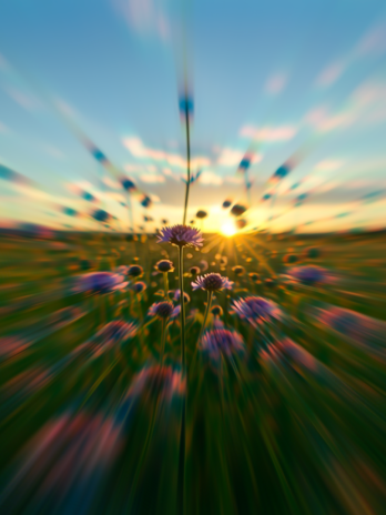 Valerian Sunrise