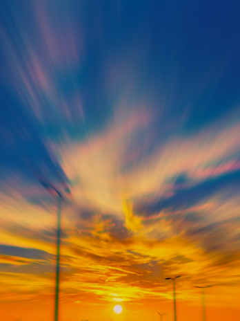 Fire in the Sky