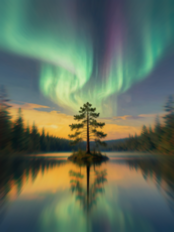 Aurora Night