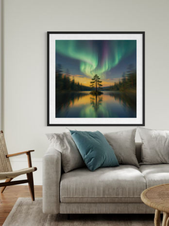 Aurora Night